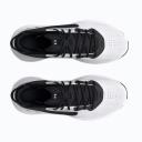 Under Armour Lockdown 6 Basketball Shoes White/Grey US 11