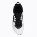 Under Armour Lockdown 6 Basketball Shoes White/Grey US 11