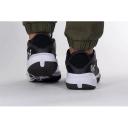 Under Armour Lockdown 6 Men's Basketball Shoes - Black/White