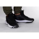 Under Armour Lockdown 6 Men's Basketball Shoes - Black/White