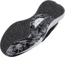 Under Armour Lockdown 6 Men's Basketball Shoes - Black/White