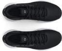 Under Armour Lockdown 6 Men's Basketball Shoes - Black/White