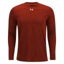 Under Armour Locker Long Sleeve T-Shirt 2-cardinal-xs