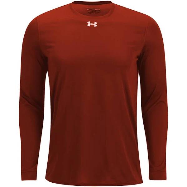 Under Armour Locker Long Sleeve T-Shirt 2-cardinal-xs