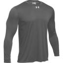 Under Armour Locker Long Sleeve T-Shirt 2-heather grey-XS
