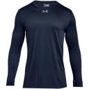 Under Armour Locker Long Sleeve T-Shirt 2-heather grey-XS