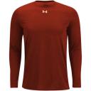 Under Armour Locker Long Sleeve T-Shirt 2-heather grey-XS