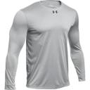 Under Armour Locker Long Sleeve T-Shirt 2-heather grey-XS