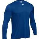 Under Armour Locker Long Sleeve T-Shirt 2-heather grey-XS