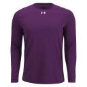Under Armour Locker Long Sleeve T-Shirt 2-purple-xs
