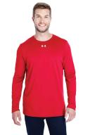 Under Armour Locker Long Sleeve T-Shirt 2-red-4xl