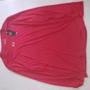 Under Armour Locker Long Sleeve T-Shirt 2-red-4xl