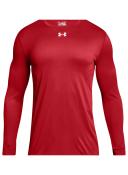 Under Armour Locker Long Sleeve T-Shirt 2-red-4xl