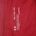 Under Armour Locker Long Sleeve T-Shirt 2-red-4xl