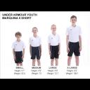 Under Armour Maquina 2.0 Youth Shorts