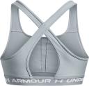 Under Armour Medium Support Crossback Bra Womens, Size 10, Pink
