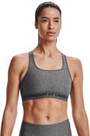 Under Armour Medium Support Crossback Bra Womens, Size 10, Pink