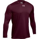 Under Armour Men 2.0 Long Sleeve Locker Tee Red 3XL