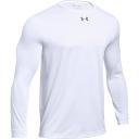 Under Armour Men 2.0 Long Sleeve Locker Tee White 4XL