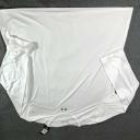Under Armour Men 2.0 Long Sleeve Locker Tee White 4XL