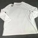 Under Armour Men 2.0 Long Sleeve Locker Tee White 4XL