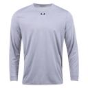 Under Armour Men 2.0 Long Sleeve Locker Tee White 4XL
