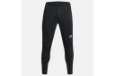 Under Armour Men's Accelerate Off-Pitch Joggers (Black/White) L