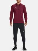 Under Armour Men's Accelerate Off-Pitch Joggers (Black/White) L
