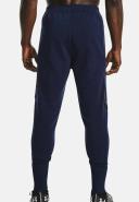 Under Armour Men's Accelerate Off-Pitch Joggers (Midnight Navy/Royal) 2XL