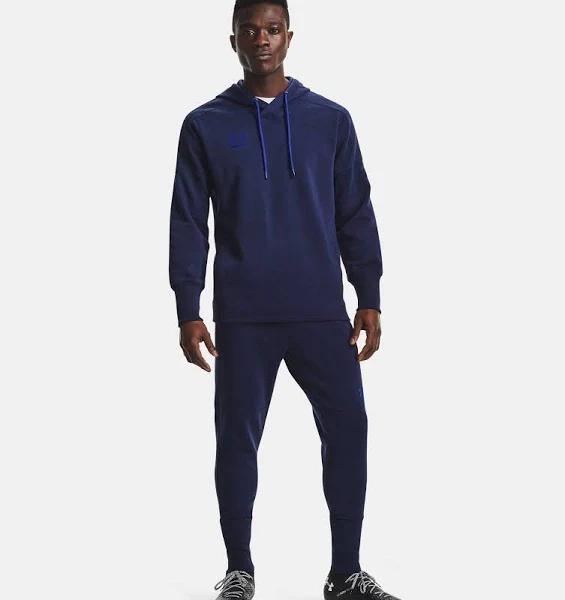 Under Armour Men's Accelerate Off-Pitch Joggers (Midnight Navy/Royal) 2XL