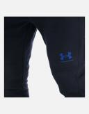 Under Armour Men's Accelerate Off-Pitch Joggers (Midnight Navy/Royal) L