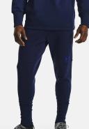 Under Armour Men's Accelerate Off-Pitch Joggers (Midnight Navy/Royal) L