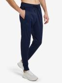 Under Armour Men's Armour Fleece Joggers (Academy/Black, Size S)