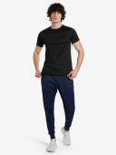 Under Armour Men's Armour Fleece Joggers (Academy/Black, Size S)