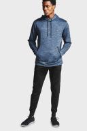 Under Armour Men's Armour Fleece Joggers Black 3XL