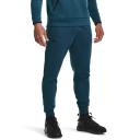 Under Armour Men's Armour Fleece Joggers Blue MD