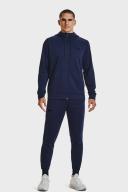 Under Armour Men's Armour Fleece Joggers Blue MD