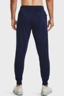 Under Armour Men's Armour Fleece Joggers Blue MD