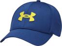 Under Armour Men's Blitzing Cap Blue M/L