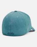 Under Armour Men's Blitzing Cap Blue M/L