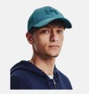 Under Armour Men's Blitzing Cap Blue M/L