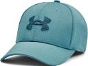 Under Armour Men's Blitzing Cap Blue M/L