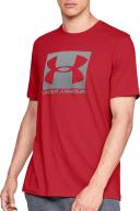 Under Armour Men's Boxed Sportstyle Short Sleeve T-Shirt Navy 3XL