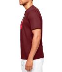 Under Armour Men's Boxed Sportstyle Short Sleeve T-Shirt Navy 3XL