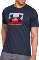 Under Armour Men's Boxed Sportstyle Short Sleeve T-Shirt Navy 3XL