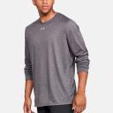 Under Armour Men's Carbon Heather 2.0 Long Sleeve Locker Tee