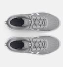 Under Armour Men's Charged Assert 10 Running Shoes Gray 10.5