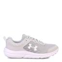 Under Armour Men's Charged Assert 10 Running Shoes Gray 10.5