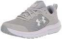 Under Armour Men's Charged Assert 10 Running Shoes Gray 10.5