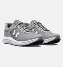 Under Armour Men's Charged Assert 10 Running Shoes Gray 10.5